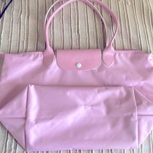 Longchamp shoulder large bag